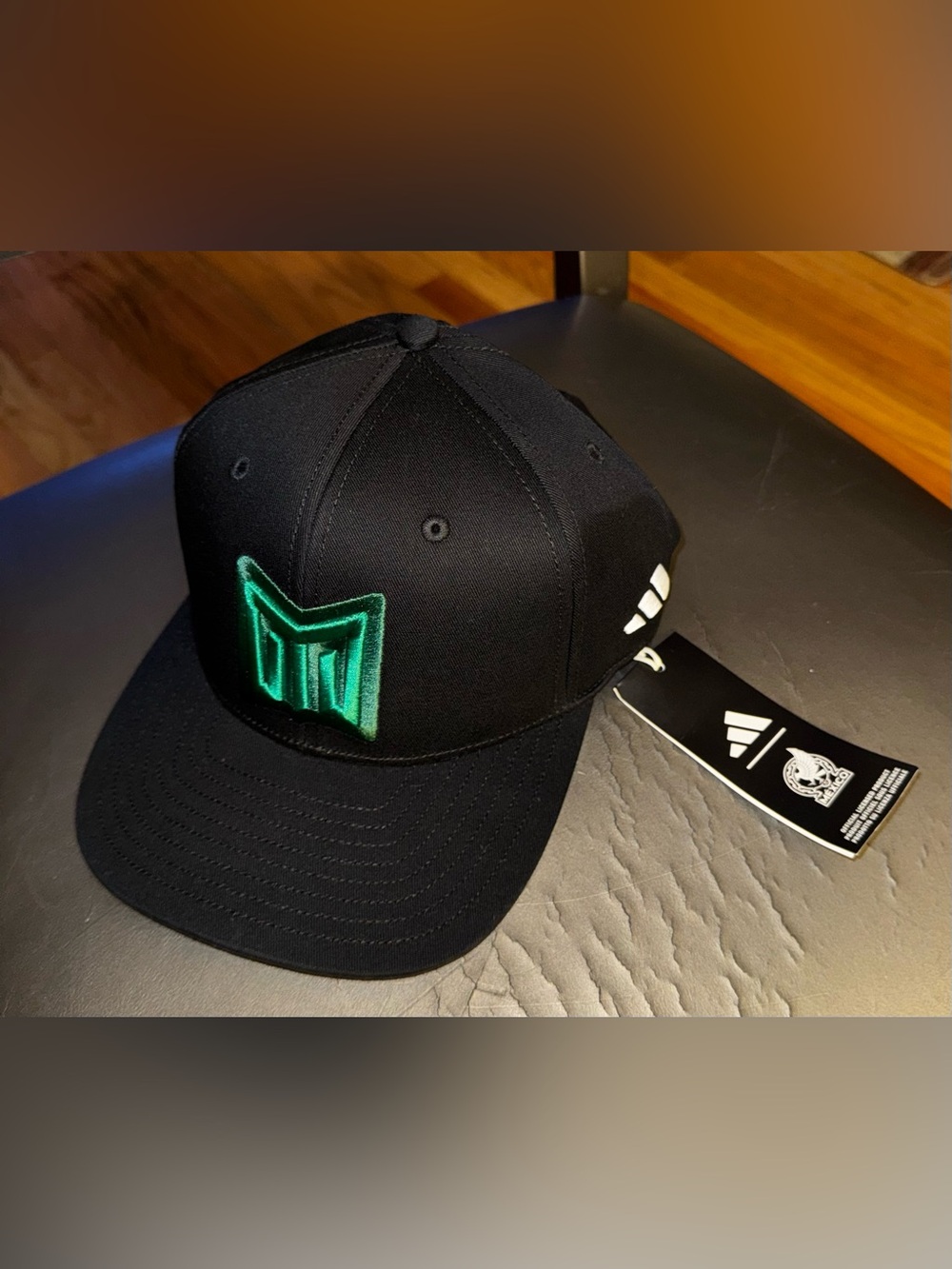 New Adidas Mexico 2026 World Cup adjustable cap